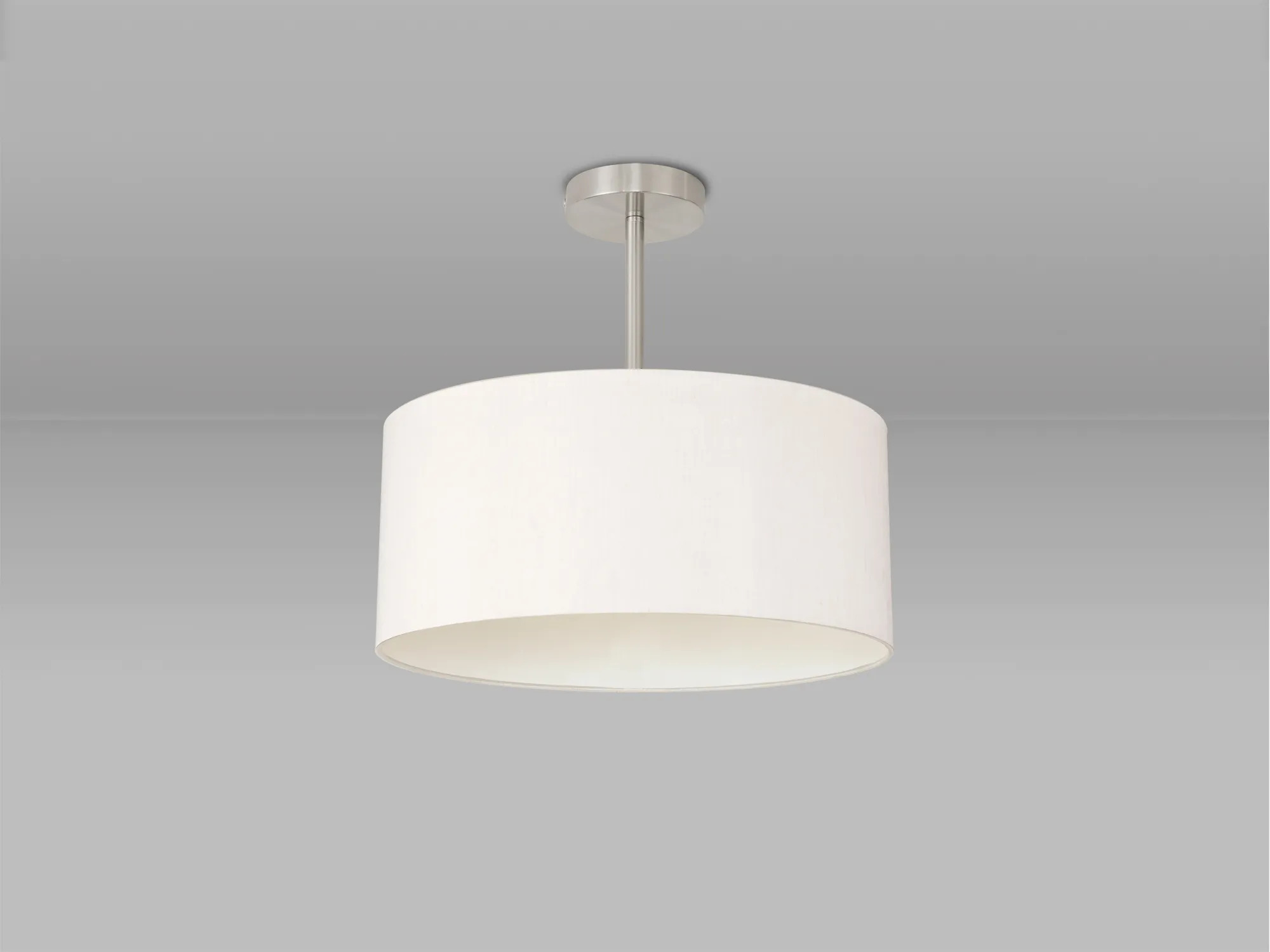 Baymont SN NU Ceiling Lights Deco Semi Flush Fittings